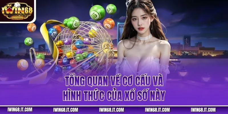 Tổng quan về cơ cấu và hình thức của xổ số này