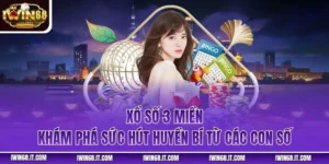 Xổ Số 3 Miền - Khám Phá Sức Hút Huyền Bí Từ Các Con Số
